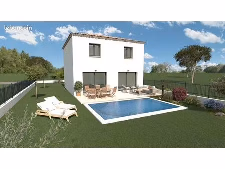 maison 4 pièces 110 m²