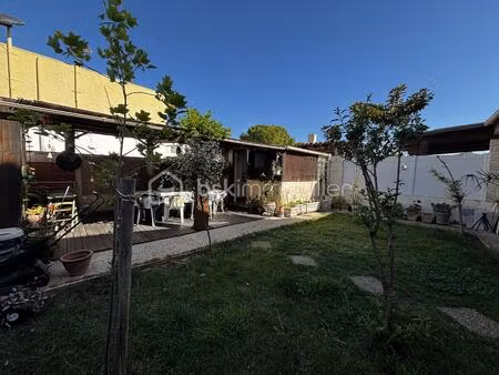 maison traditionnelle de 90 m² à frontignan