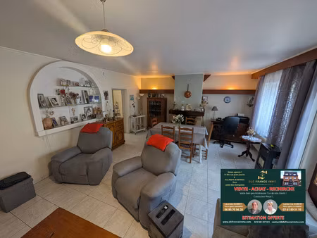 vente maison 6 pièces 118 m² hautmont (59330)
