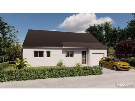maison 5 pièces 85 m²