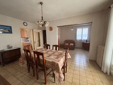 maison la ferte bernard 5 pièce(s) 95 m2