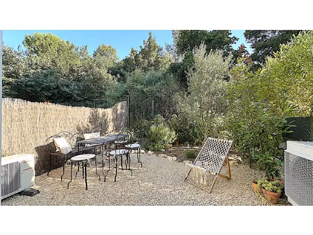 vente maison 3 pièces 63 m² la roque-d’anthéron (13640)