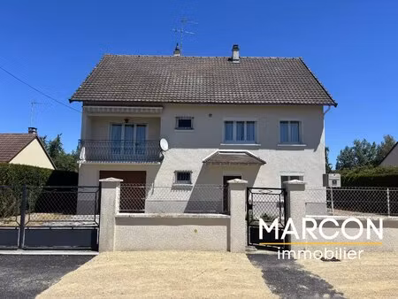 pavillon sur sous-sol