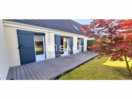 vente maison 6 pièces 98 m² laon (02000)