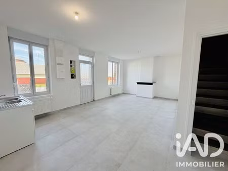 maison à levergies (02420)