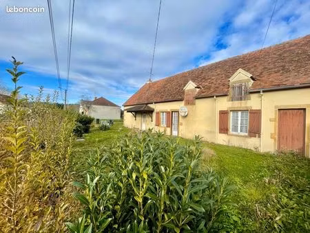 longère 5 pièces 105 m²