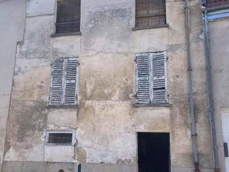 maison nanteuil les meaux 84 m2