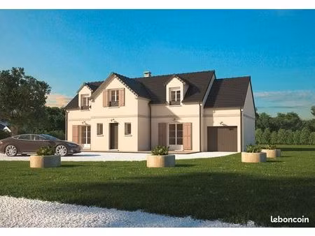 maison 8 pièces 185 m²