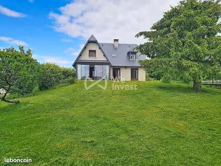 maison 7 pièces 124 m²