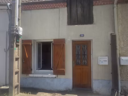maison 1 chambre