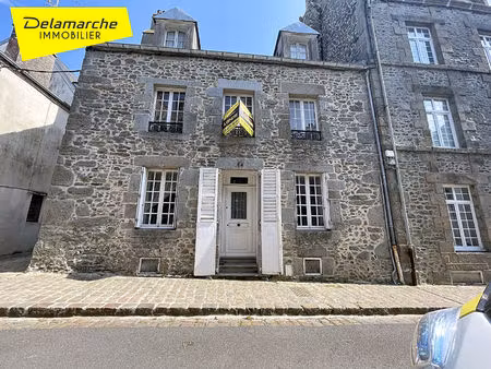 maison granville 5 pièces 97 m2