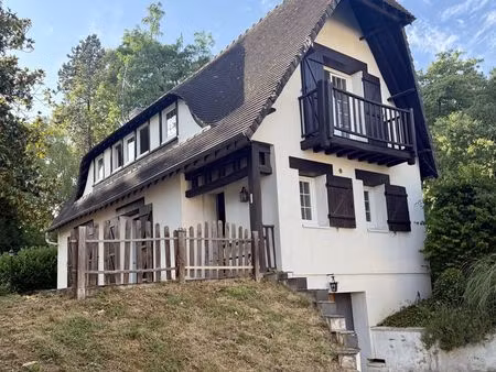 maison traditionnelle à oinville-sur-montcient (78250)