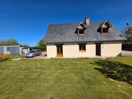 vente maison 6 pièces 120 m² valmont (76540)