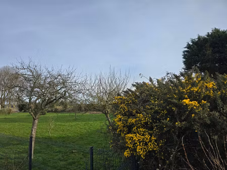 vente terrain 860 m² fécamp (76400)