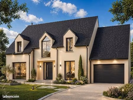 terrain 2 000 m² choisy au bac