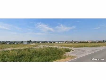 terrain 448 m² douchy les mines