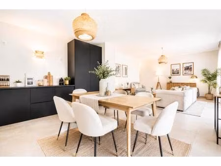 t2 de 50 m² avec balcon – caen quartier de la maladrerie