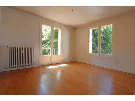vente appartement 3 pièces  65.60m²  chalon