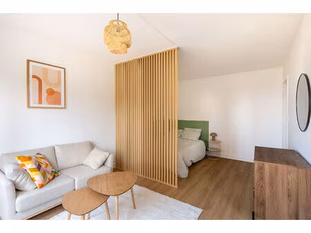 location appartement 1 pièce  30.08m²  le mans