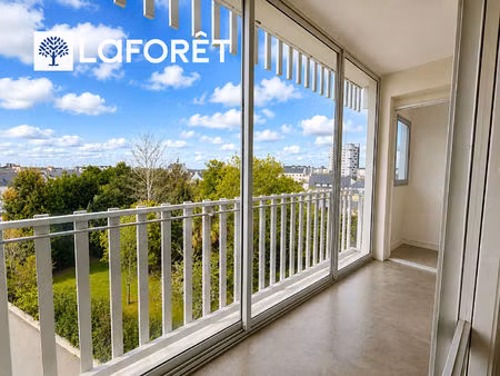 appartement lorient 4 pièce(s) 79.5 m2