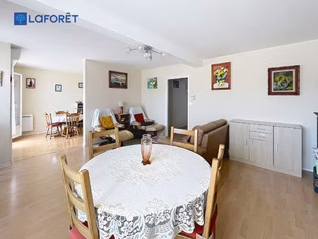 appartement lorient 4 pièce(s) 91.50 m2