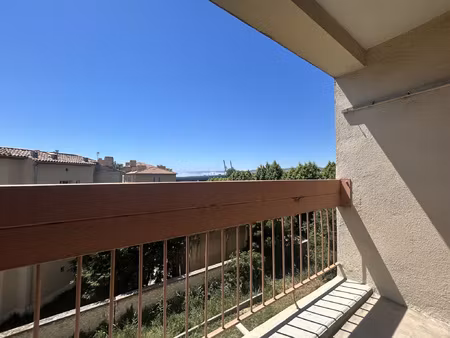 marseille 15ème chemin du littoral appartement t4 3ème é
