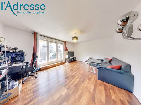 vente appartement 2 pièces  50.00m²  noisy