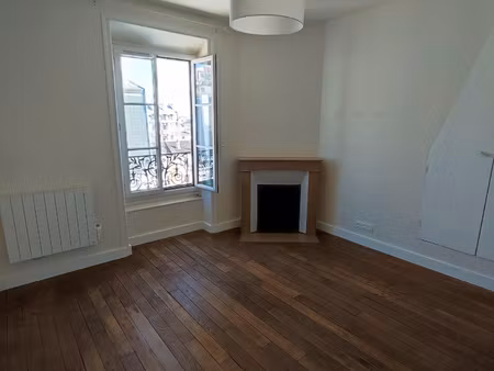 a louer appartement de 2 pièces à pantin