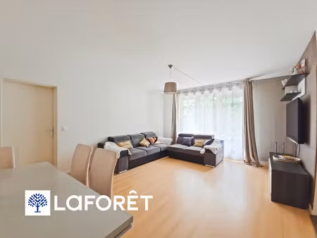 appartement ris orangis 4 pièces 80.85 m²