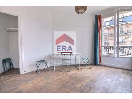 appartement saint ouen sur seine 1 pièce(s) 23 m2