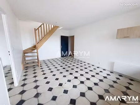 appartement 3 pièces 61 m²