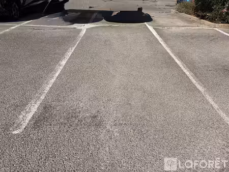 parking frontignan plage11m2