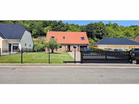 pavillon individuel de 145 m² habitable coup de cœur assuré