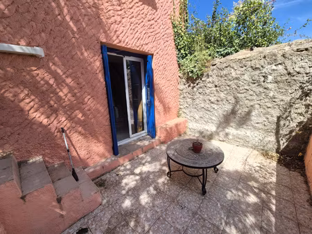 maison t3 + terrasse