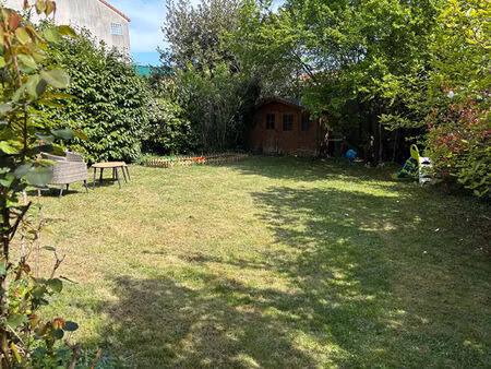 vente maison 6 pièces  175.00m²  fontenay