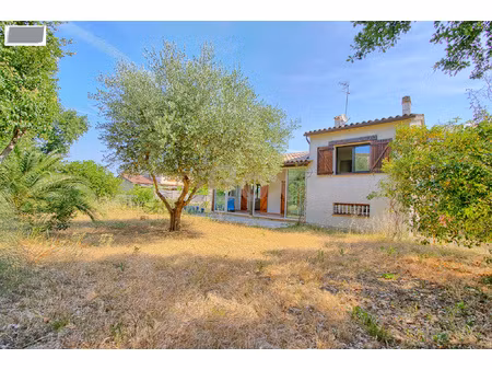 la garde  sainte-marguerite maison de 102m2 sur terrain de 6