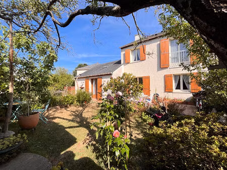 maison nantes 4 chambres 126 m2 proche erdre