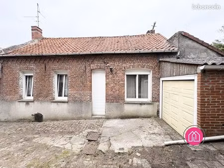 maison de village 4 pièces 80 m²