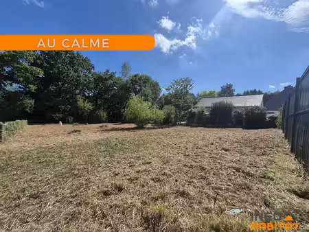 terrain laille 890 m2