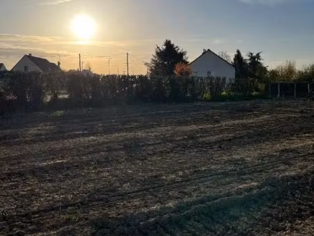 terrain 359 m² la ferte bernard