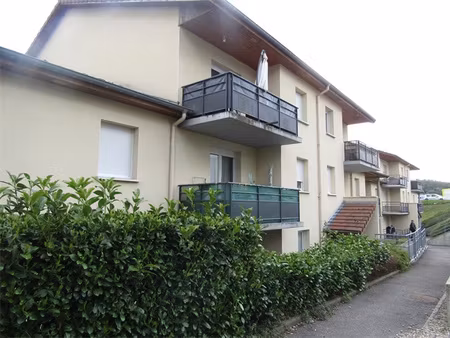 à charmes  appartement à louer 470 eur par mois avec 2 pièces