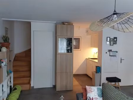 appartement avec garage centre ville