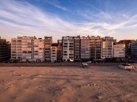 appartement à vendre à oostduinkerke € 905.000 (lpwlt) - vcimmo | zimmo