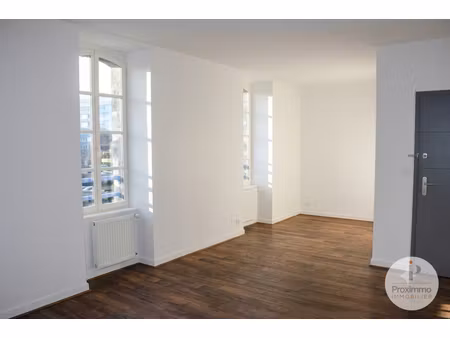 a louer appartement t3 la gacilly 56200 morbihan bretagne