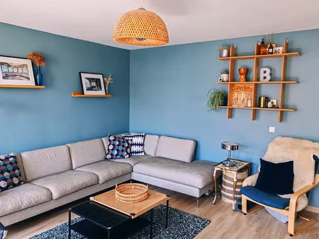 appartement la garenne colombes 3 pièces 68.19 m2