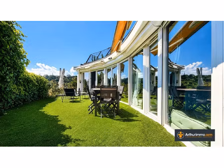vente appartement 4 pièces 92 m2 à nice