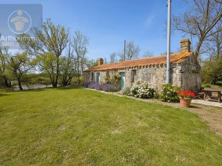 vente maison 2 pièces 63 m2 à sallertaine
