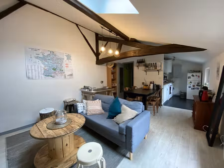 appartement meublé t2 hyper centre au calme
