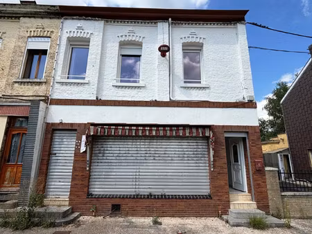 vente maison 6 pièces 165 m2 à boussois