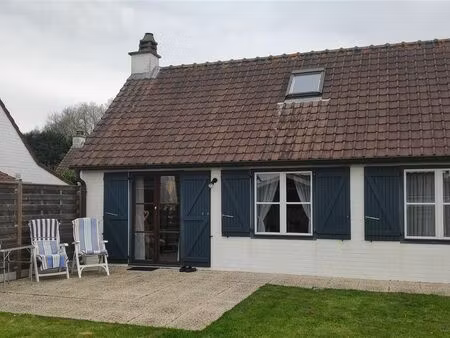 maison à vendre à adinkerke € 220.000 (lpwls) - immo group s | zimmo